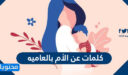 كلمات عن الأم بالعاميه 2026 جميلة ومؤثرة