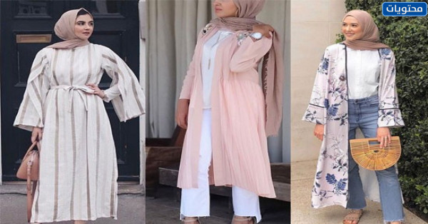 ملابس محجبات رمضان 2022