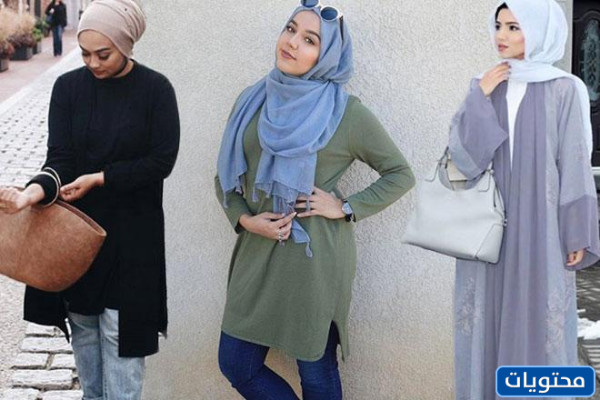 أحدث موديلات ملابس رمضان للنساء 2022