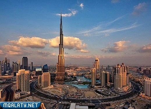 ما هو اطول مبنى في العالم