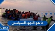 ما هو اللجوء السياسي