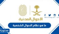 ما هو نظام الاحوال الشخصية الجديد 2025 / 1447
