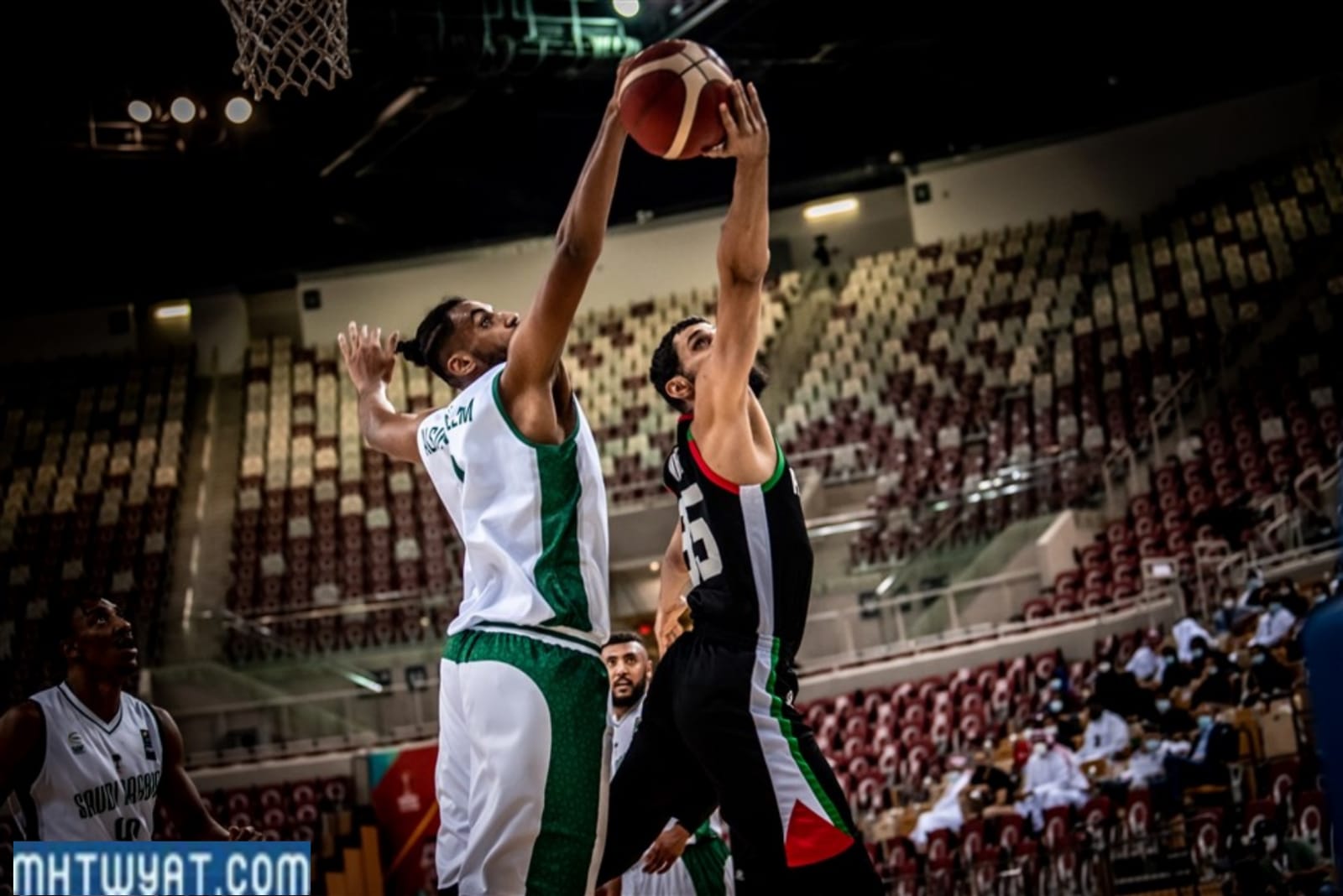 كم طول محمد السويلم لاعب كرة السلة