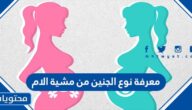 معرفة نوع الجنين من مشية الام