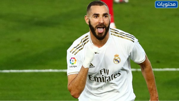 صور كريم بنزيما 2022