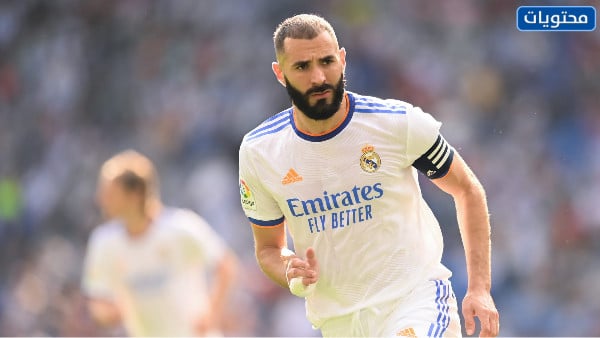 صور كريم بنزيما 2022