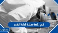كم ركعة صلاة ليلة القدر وكيف نصليها