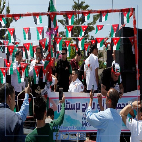 أفكار لعيد الاستقلال الأردني