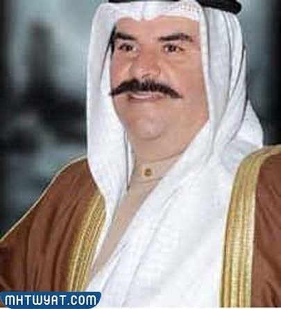 الشيخ فهد سالم العلي