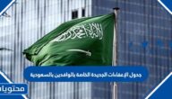 جدول الإعفاءات الجديدة الخاصة بالوافدين بالسعودية