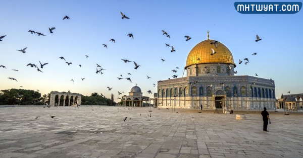 رسائل وصور عن القدس عربية