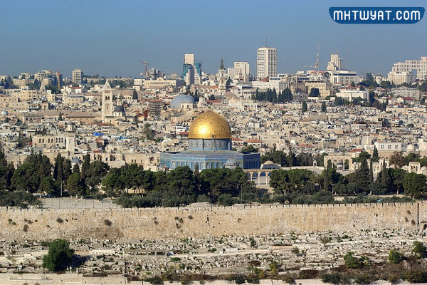 أجمل صور عن القدس