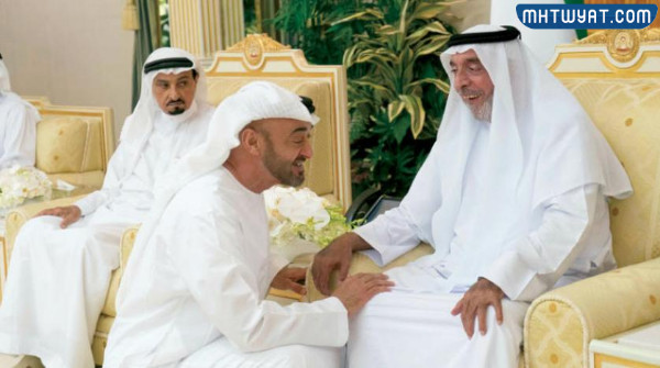 صور خليفة بن زايد حاكم الامارات