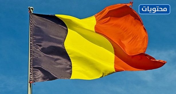 علم بلجيكيا