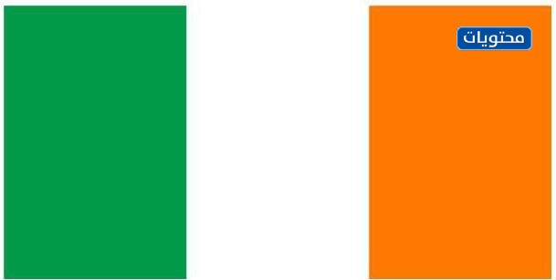 علم دولة إيرلند