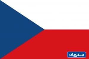 علم دولة التشيك