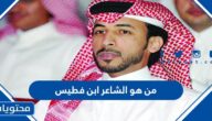 من هو الشاعر ابن فطيس