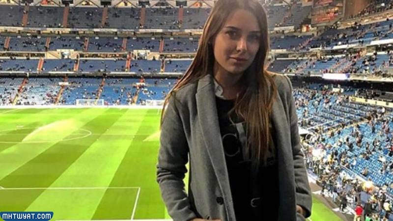 من هي زوجة فالفيردي لاعب ريال مدريد