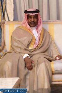 الأمير منصور بن محمد بن عبد العزيز السيرة الذاتية