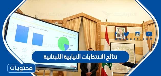نتائج الانتخابات النيابية اللبنانية 2022
