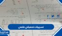 تسريبات تحصيلي علمي 1447