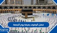 فضل الوقوف بعرفة يوم الجمعة