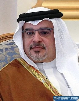 الأمير سلمان بن حمد آل خليفة السيرة الذاتية 