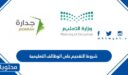 شروط التقديم على الوظائف التعليمية 1448