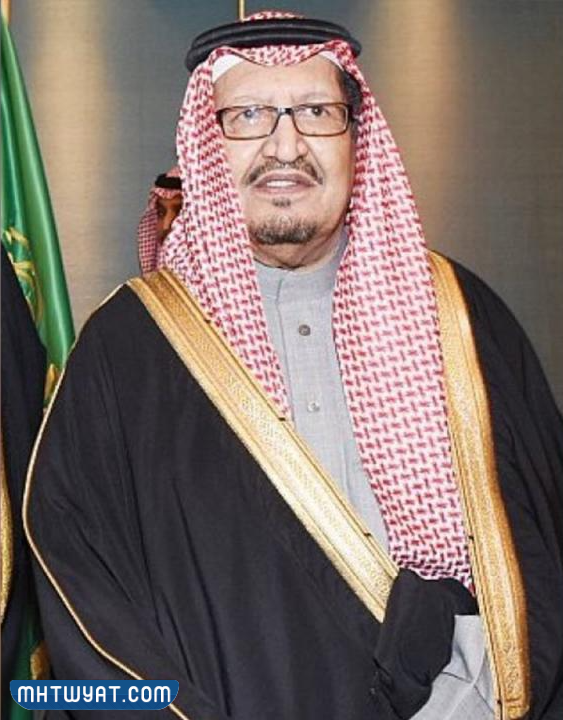 الأمير عبدالرحمن بن ناصر بن عبدالعزيز السيرة الذاتية