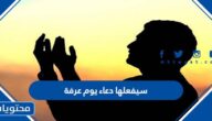 كلمات سيفعلها دعاء يوم عرفة
