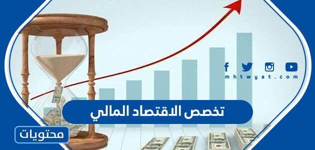 ما هو تخصص الاقتصاد المالي واهم مجالاته