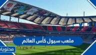 معلومات عن ملعب سيول كأس العالم 2022 بالصور