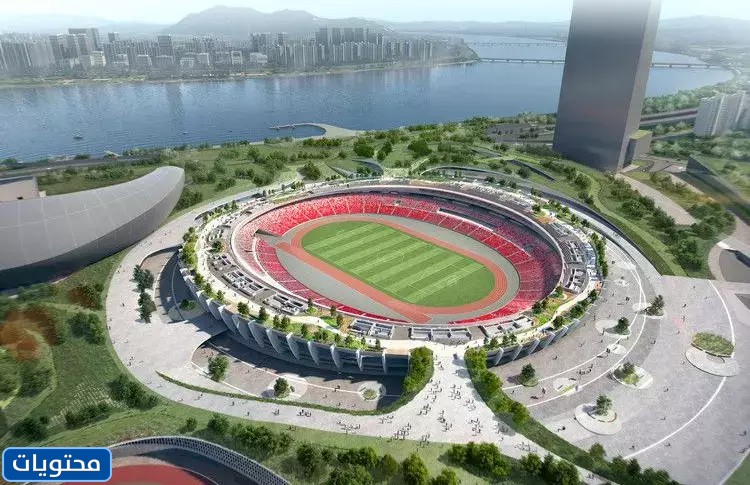 ملعب سيول كأس العالم 2022 بالصور