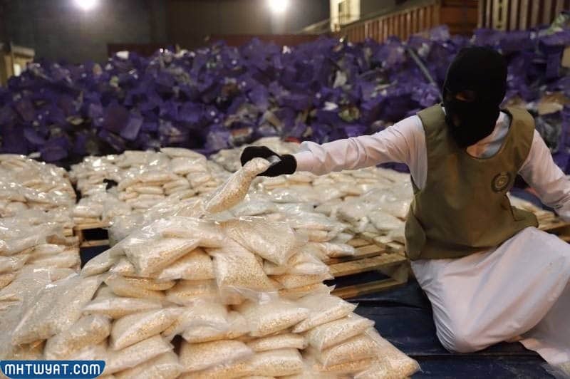 لبس مكافحة المخدرات