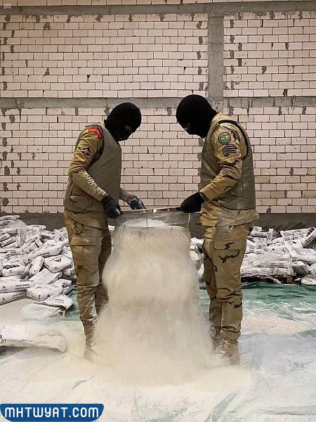 لبس مكافحة المخدرات