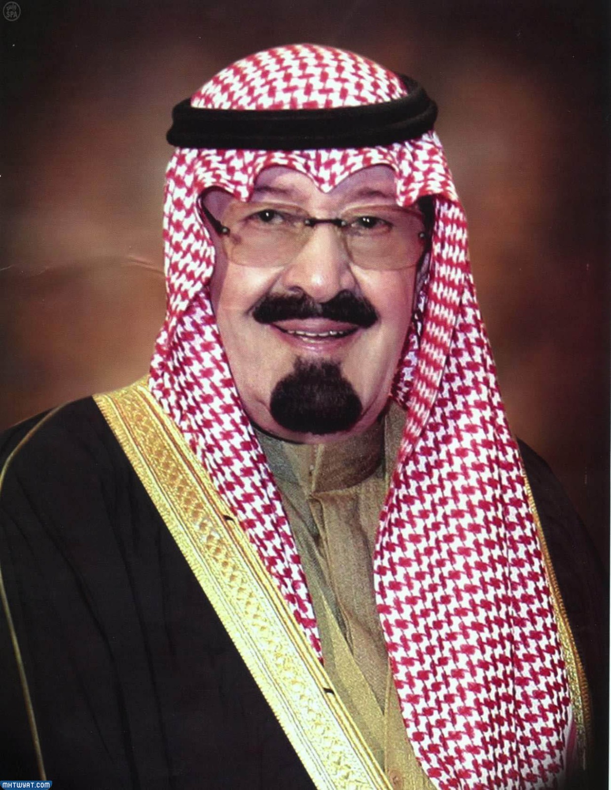 الملك عبدالله بن عبد العزيز السيرة الذاتية