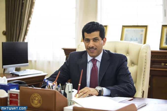 سفير قطر في مصر السيرة الذاتية