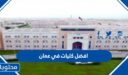 افضل كليات في عمان الاردن ومعدلات القبول 2022