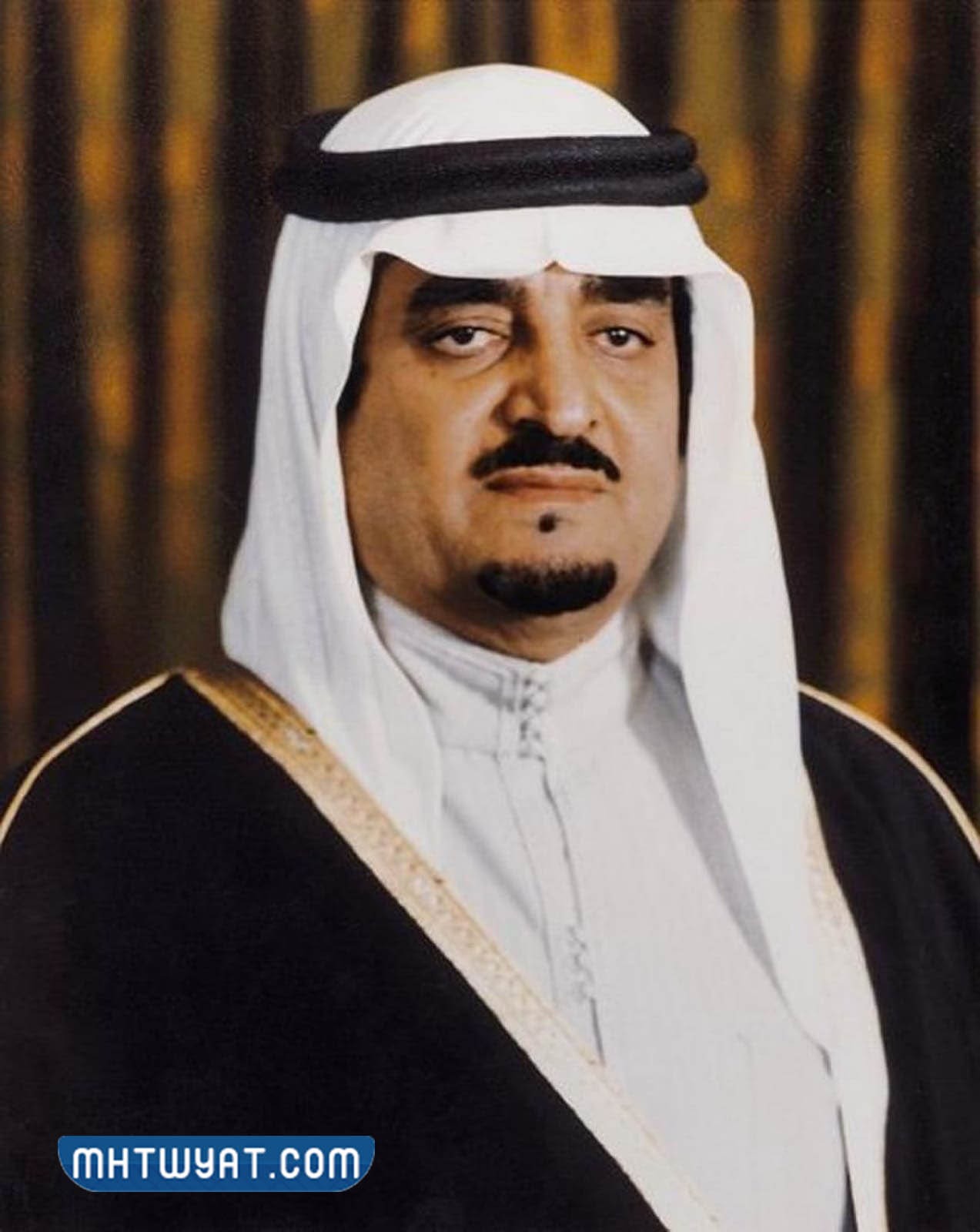 من هو الملك فهد بن عبد العزيز ويكيبيديا
