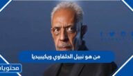 من هو نبيل الحلفاوي ويكيبيديا