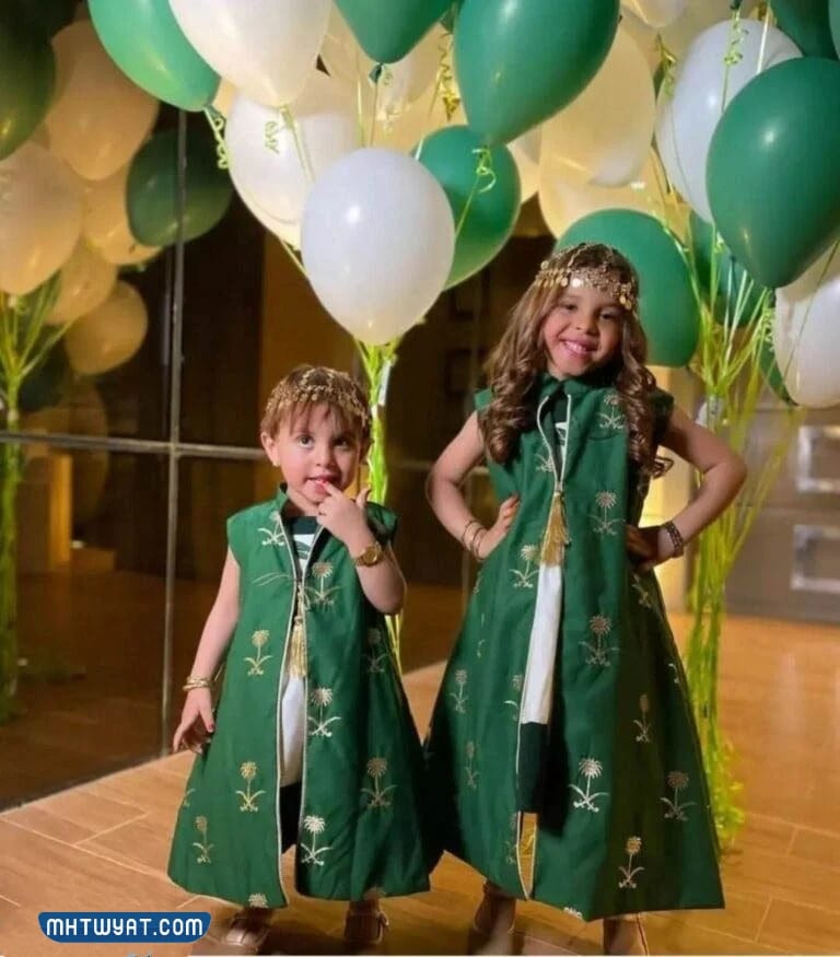 أزياء الاحتفال باليوم الوطني 92