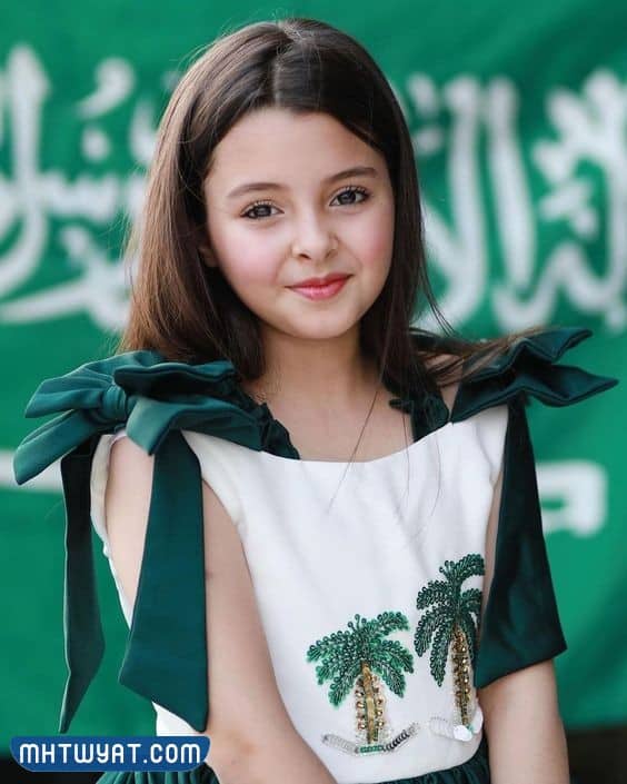 أفكار لأزياء اليوم الوطني السعودي للأطفال