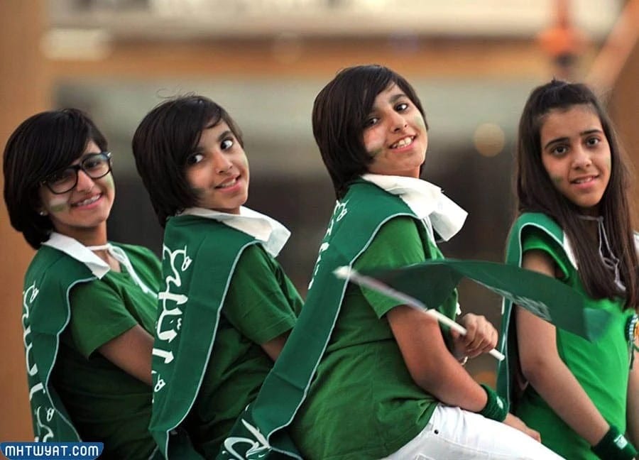 تجهيزات اليوم الوطني السعودي 92 بالصور