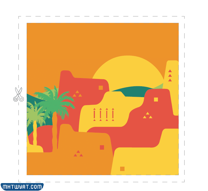 تصاميم اليوم الوطني 1444