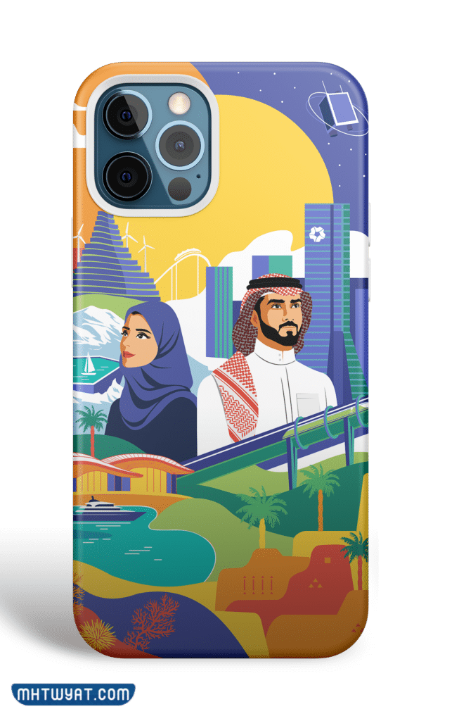 توزيع اليوم الوطني السعودي 92  أنستقرام