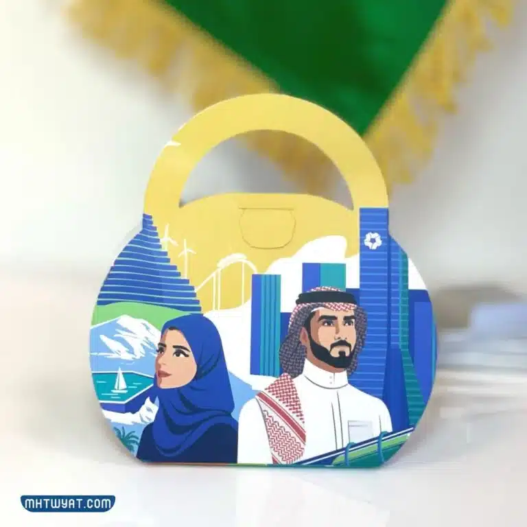 توزيع اليوم الوطني السعودي 92