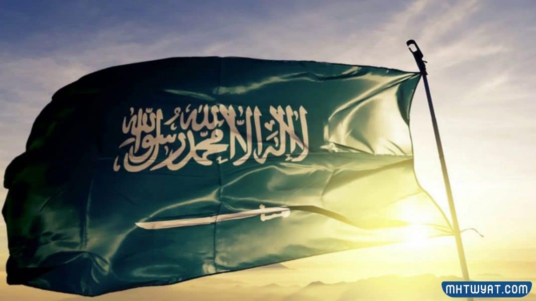 تصميم لليوم الوطني السعودي 92