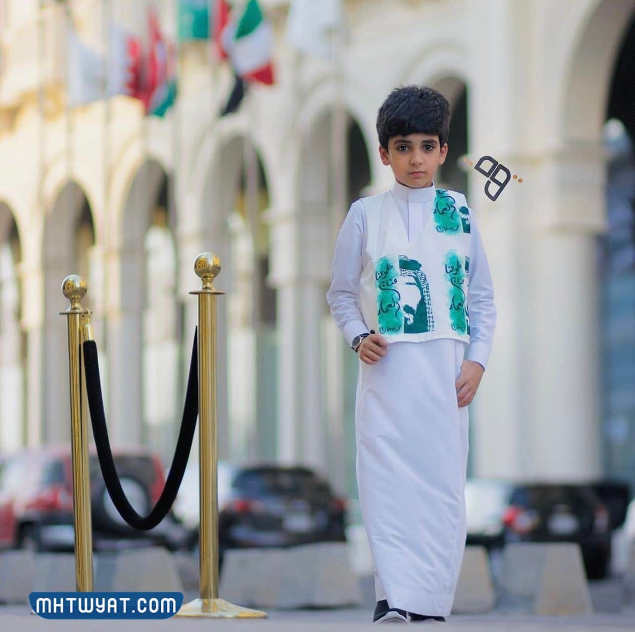 سديري اليوم الوطني للأولاد