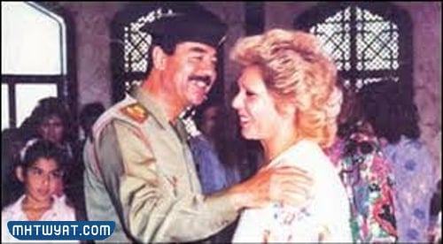 ساجده صدام حسين السيرة الذاتية