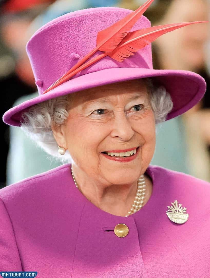 الملكة اليزابيث الثانية السيرة الذاتية